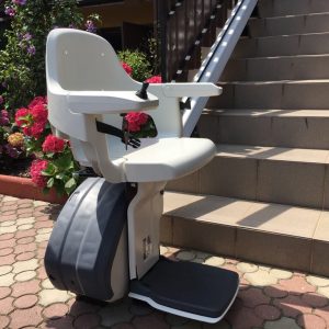 Krzesło schodowe dla niepełnosprawnych